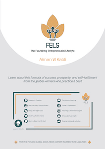 A logo design that embodies the essence of entrepreneur support and startup resources for felss.