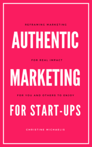 Authentic marketing for start-ups, providing real impact and valuable tips.