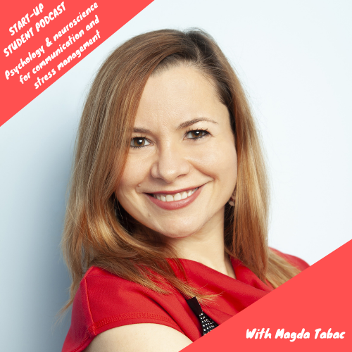 Magda Tabac - Start-Up Student Podcast