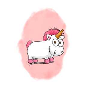 Gavin The Unicorn - Creative Start-Up Academy