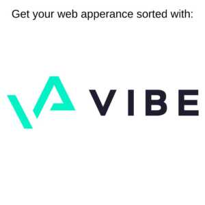 Get your web appearance sorted with marketing coach support vibe.