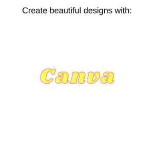 Support entrepreneurs in the startup community with marketing assistance and create beautiful designs using canvas.