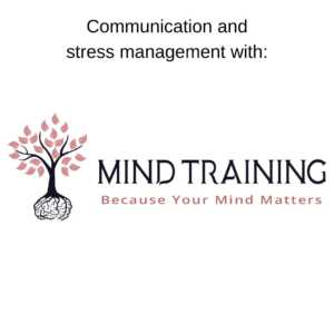 Communication and stress management for entrepreneurs in the startup community, with support from a startup coach.