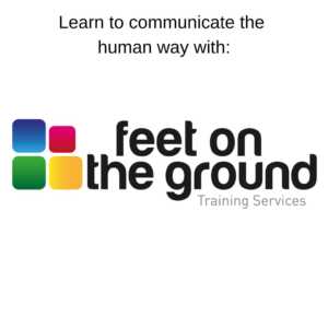 Get entrepreneur support and marketing coaching to effectively communicate the human way with feet training services.