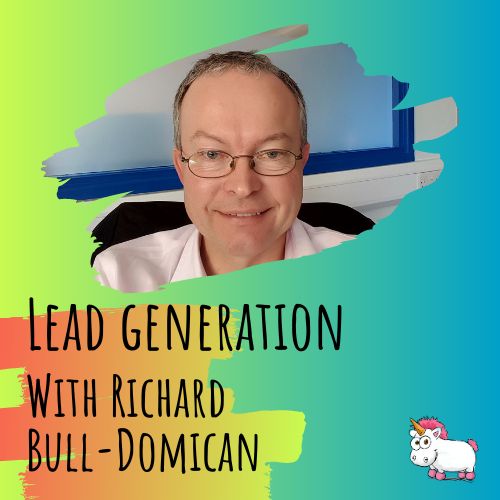Join Richard Bull, a startup coach in the Dominican Republic, for expert marketing support and lead generation strategies targeted at the vibrant startup community.