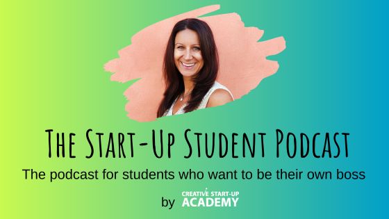 The start-up student podcast is the ultimate resource for students seeking to be their own boss. This podcast provides valuable insights and tips on navigating the startup community, receiving entrepreneur support, and benefiting from marketing support