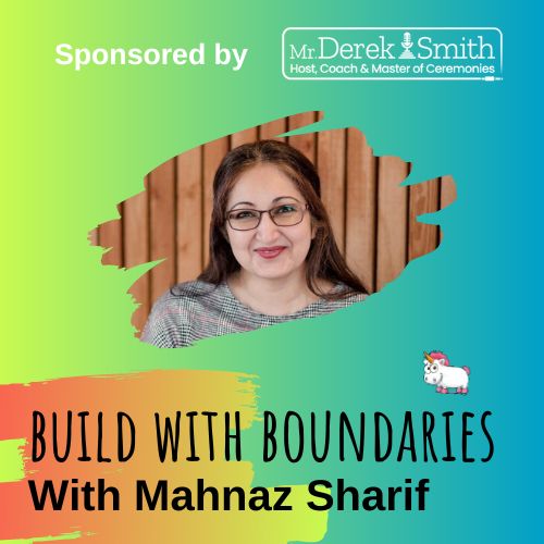 Build with boundaries with manaz shahir.