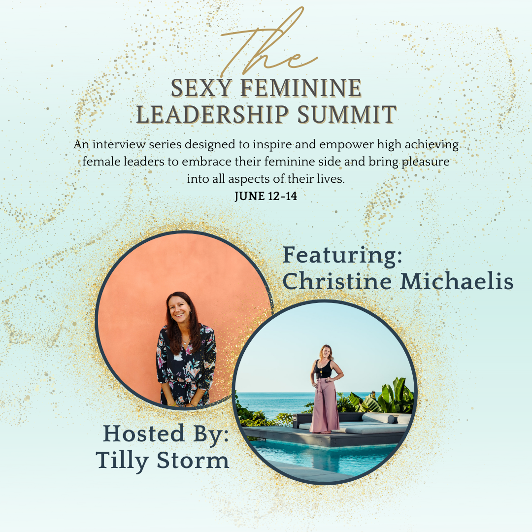 The sexy feminine startup community summit.